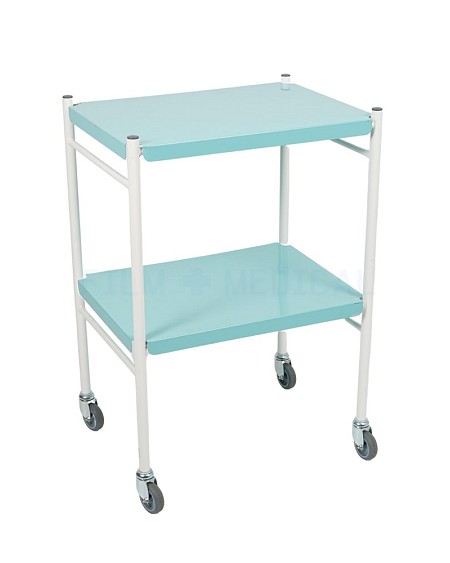 Light Turquoise Table.